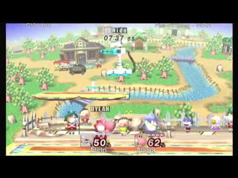 CW Jun'17 - PM Singles Winners R2 - Nido (R.O.B.) Vs Naga (Yoshi)