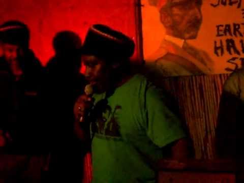 channel one feat mikey dread and ras kayleb at irie vibes roots festival, 10th anniversary