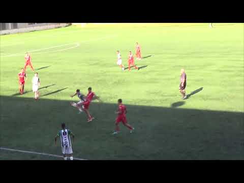 Amistoso Sub20 Guarany AL x Atlético Metropolitano 1° Tempo 29 07 22