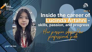 Inside the Career of Lucinda Artahni Pt. 2