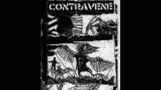 Contravene - Inhumane Cage