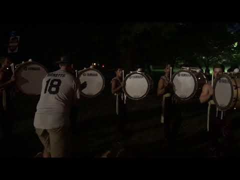 Boston Crusaders 2018 Bassline 4 - Opener Show Music