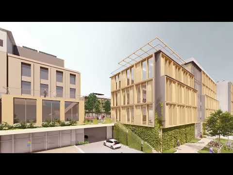 Iserlohn Schillerplatz Animation