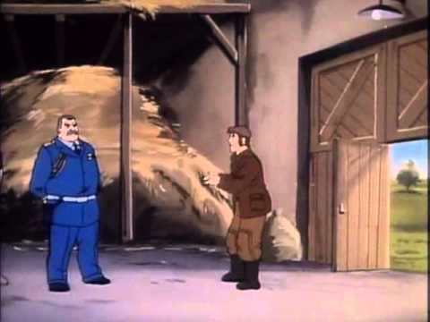 M.A.S.K.  S01E49 - Follow The Rainbow