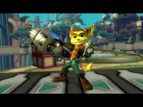 Playstation All-Stars Battle Royale: Character Victory Animations (Remastered In 1080p)
