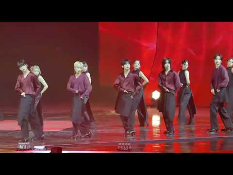 230610 TXT 투모로우바이투게더 초대 엄정화 위버스콘 Weverse con