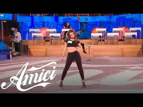 Amici 18 - Formazione della classe - Arianna