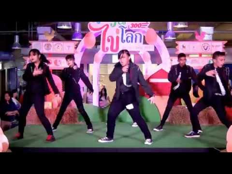 141011 Vixxian cover VIXX - On and On + Voodoo Doll @Teen Talent Cover Dance Contest 2014