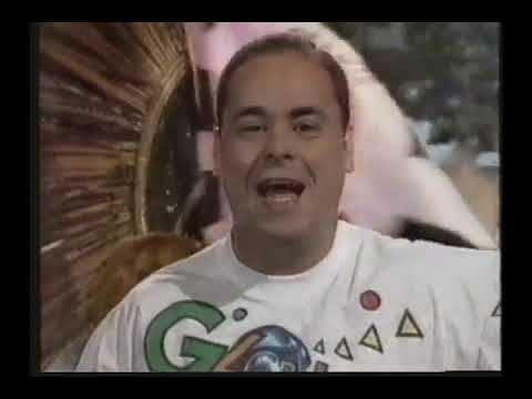 VINHETA SAMBA ENREDO GAVIÕES DA FIEL 1997