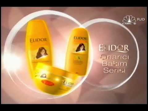 Elidor Onarıcı Bakım Serisi launch 15s - Türkiye, 2007