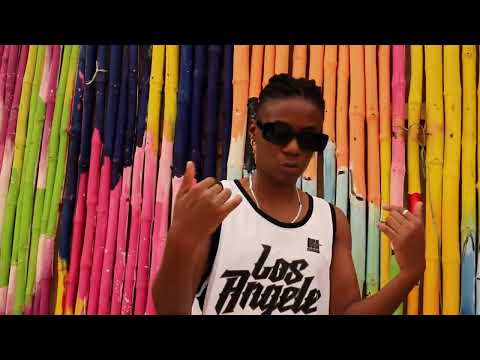 ANYCRIS - TIA BOGNAN ( FREESTYLE )  ( VISUALISER)