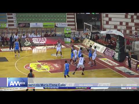 L’Orlandina chiude il 2020 con tre vittorie di fila, espugnata Trapani 83-87