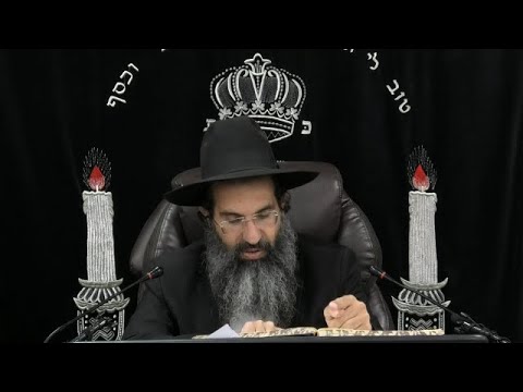 הלכות עבדים - ה' - מתי ואיך יוצא לחירות | יורה דעה - סימן רסז | חלק 448 | הרב שי עובד