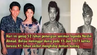Download lagu Di Hari kemuncak Nordin Ahmad,Beliau tiba2 meninggal Dunia,Di usia 41 thn, akibat penyakit Kuning mp3