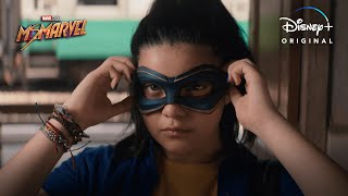 Connected | Marvel Studios’ Ms. Marvel | Disney+