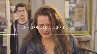Isqueiro Azul - 13 Reasons Why Tribute
