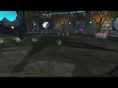 Trial Of The Crusader & Champion - Wrath Of The Lich King Music