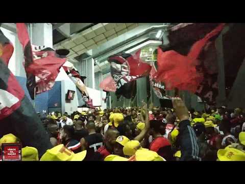 Esquenta da Fla Manguaça contra o Corinthians - Copa do Brasil 2019