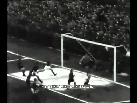 1960-1961 Inter vs Roma 3-1