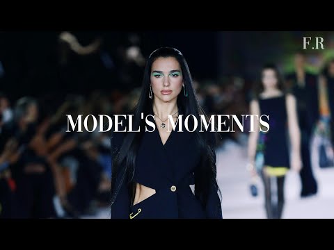 Model's Moments | Spring Summer 2022