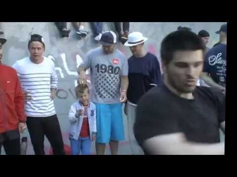 Real deal jam 2016 / Kakaroach crew / Kokk N Roll Dj set