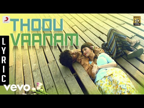 Anegan - Thodu Vaanam Lyric | Dhanush | Harris Jayaraj