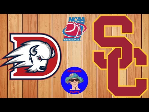 DIXIE STATE vs USC COLLEGE BASKETBALL LIVE GAME CAST & CHAT