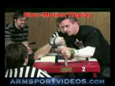 UAC 1 - Darren Taylor vs Will Sarty