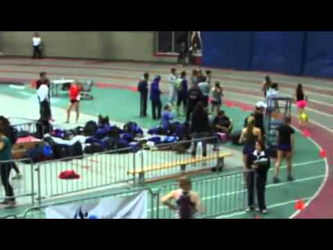 McGill Team Challenge 2014 - Women's 4x800m
