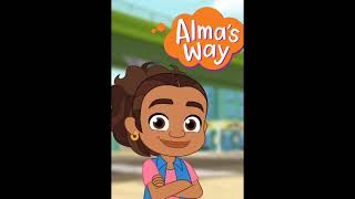 Alma’s Way Theme Song in Reversed