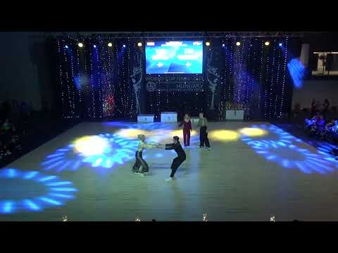 BWMC KO Final A 1. SWE EDLUND W - EDLUND V vs 2. SWE MAGNUSSON L - RAMBERG T  [www.rokenrol.cz]