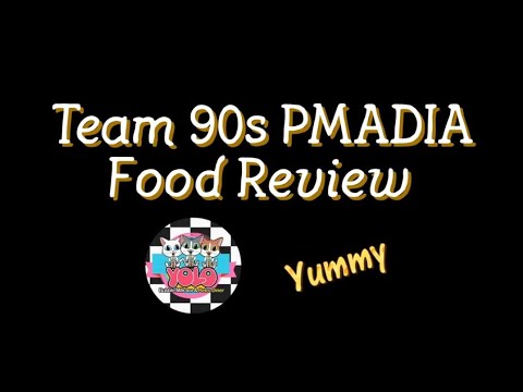 Team 90s Vlog | Food Review | YOLO Milk Tea and Retro Diner