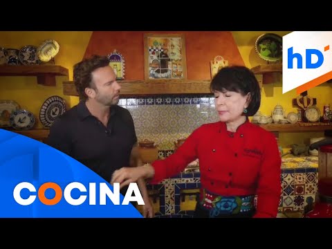 Receta de enchiladas rojas, una delicia con mucho sabor | hoyDía | Telemundo