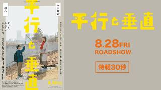 『平行と垂直』特報