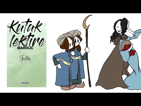 Kutak lektire (ANALIZA) - Judita