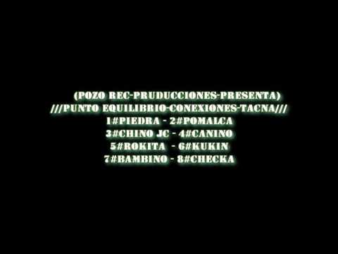 PUNTO EQUILIBRIO-CONEXIONES#POZO-REC PRODUCE (RAP TACNA DEL UNDERGROUND)
