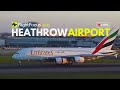 Heathrow Airport Live - Friday 24th May 2024