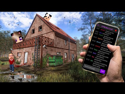 LA MIA NUOVA CASA IN CAMPAGNA È MALEDETTA... Creeping Clark