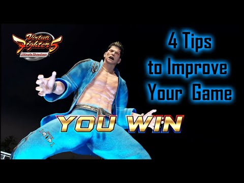 Virtua Fighter 5 guide – 4 tips to improve your game