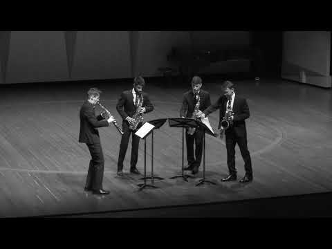 Quatuor - Léon Kreutzer / PSAIKO Quartet
