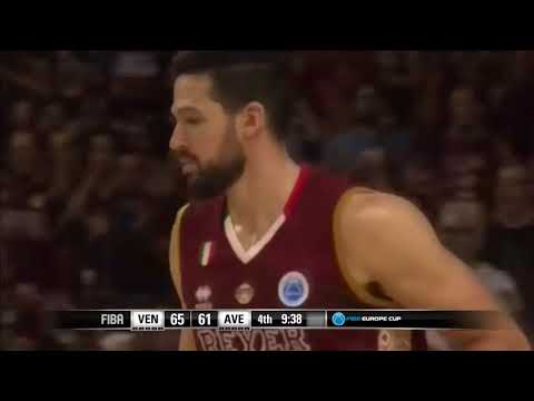 Umana Reyer Venezia v Sidigas Scandone Avellino   Final Leg 2   Highlights   F