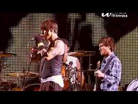 Red Hot Chili Peppers - Californication [Green Fest 07']