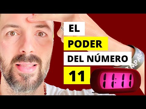 EL PODER DEL NÚMERO 11 | Sincronicidad