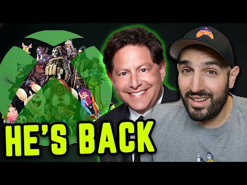 Xbox Activision Blizzard Acquisition | Xbox, Playstation, Nintendo TOGETHER | Forza Horizon 6 LEAK