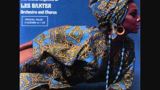 Les Baxter - Girl From Uganda