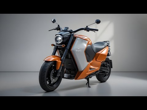 2026 TVS X Electric – The Futuristic Motorcycle Interior Experience ⚡ | Full Ride Review