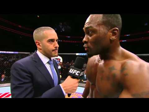 Derek Brunson Fears Uriah Hall Is On PED’s