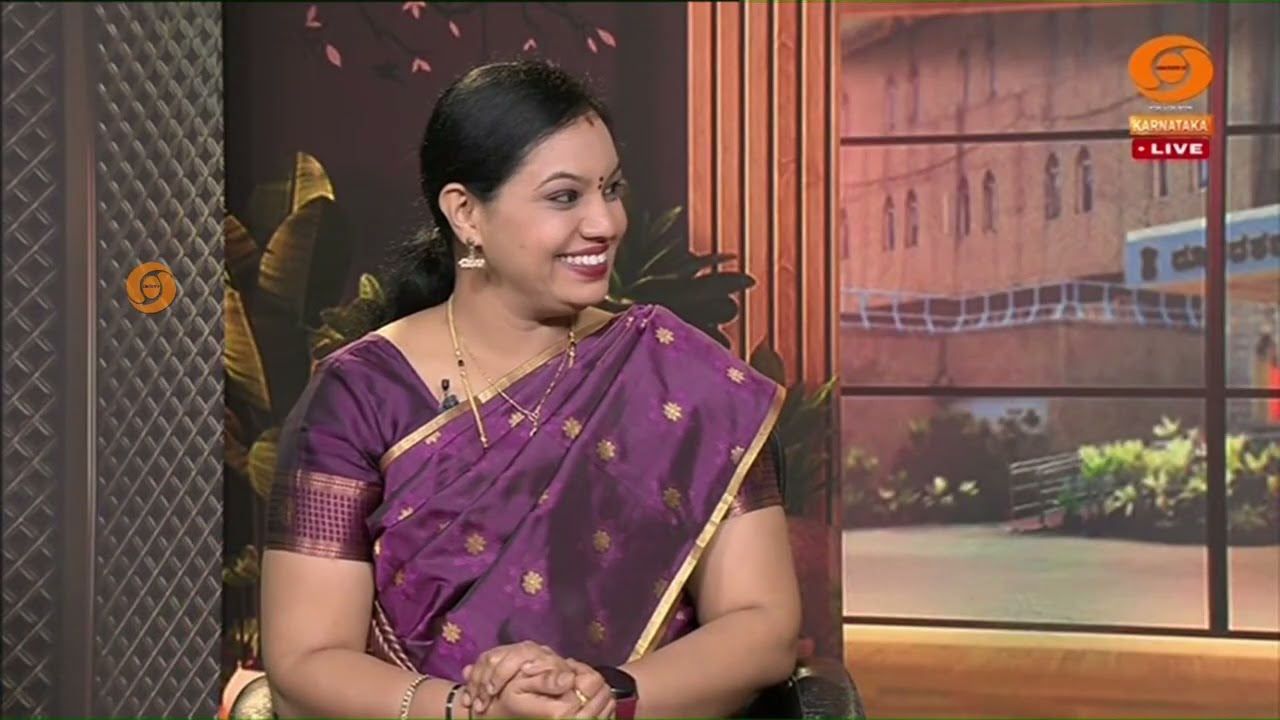 Copy of Shubhodaya Karnataka | LIVE | Talkshow | ಶಿವಕುಮಾರ್ ಆರಾಧ್ಯ  | 18.10.2026 | 8 AM | DD Chandana