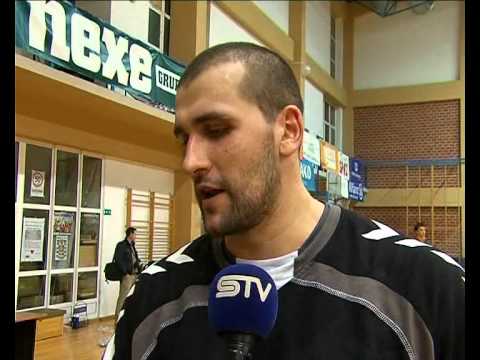 STV 28.11.2010. Nexe - Gorenje   www.sib.hr