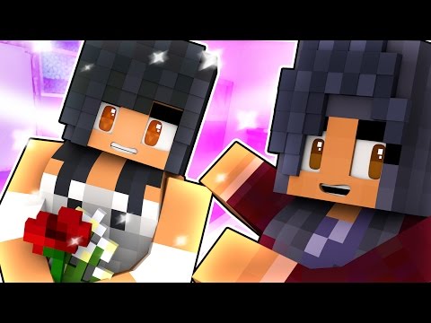 Aphmau The Bride! | MyStreet Minecraft Roleplay | New Years Party E2